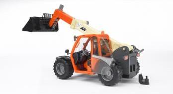 Produktbild Bruder Traktor mit Teleskoplader