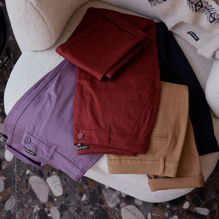 Image du produit Anne Weyburn Chinohose (48)