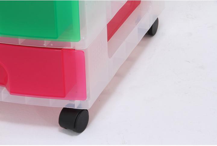 Produktbild Really Useful Box Rainbow (Hoch)