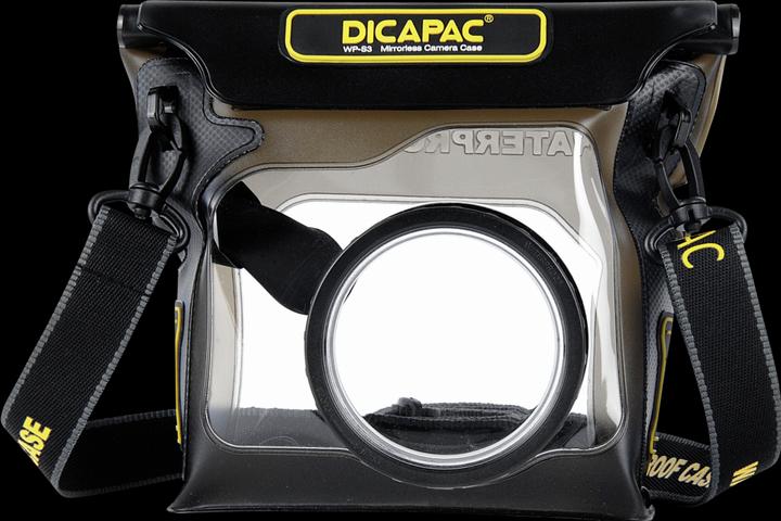 DiCAPac WP-S3 (Underwater housing, 3, 4, J1, v1)