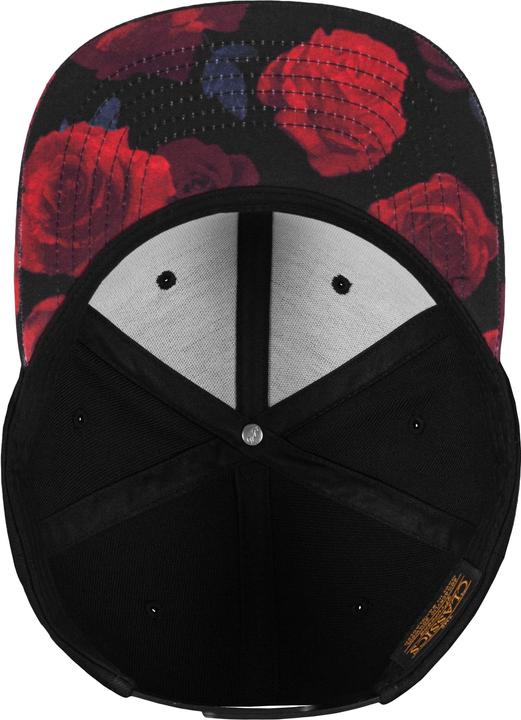 Immagine prodotto Flexfit Rose Snapback (Taglia unica)