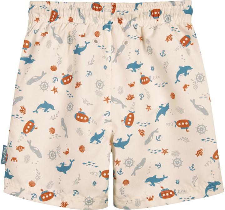 Immagine prodotto Playshoes Pantaloncini da bagno sea friends blu taglia 122/128 (122)