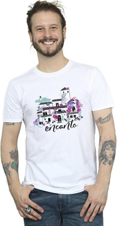 Immagine prodotto Disney Encanto Casita Maglietta Uomo (3XL)
