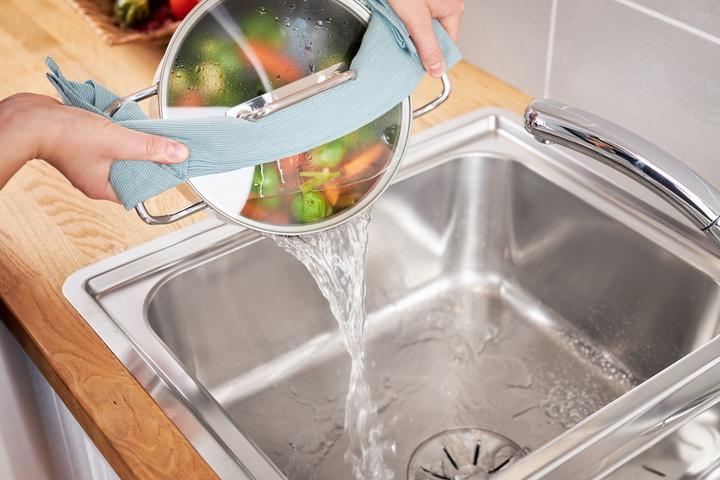 Immagine prodotto Rösle Pentola per le verdure (24 cm, Pentola, Acciaio inossidabile)