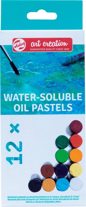 Immagine prodotto Talens Pastello a olio (Multi, 12 x)