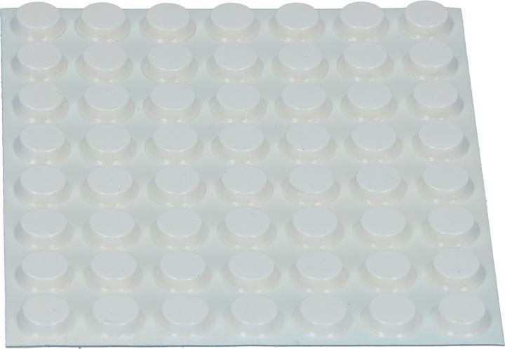 Immagine prodotto 3M Ripulsori Bumpon 12,7mm autocollanti (56 Pezzo/i)
