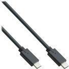 Actual product image InLine USB C – USB-C (5 m, USB 3.2 Gen 2)