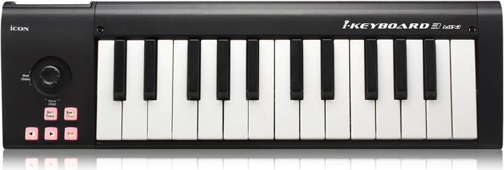 Actual product image iCON Pro Audio iKeyboard 3 Mini (Keyboards)