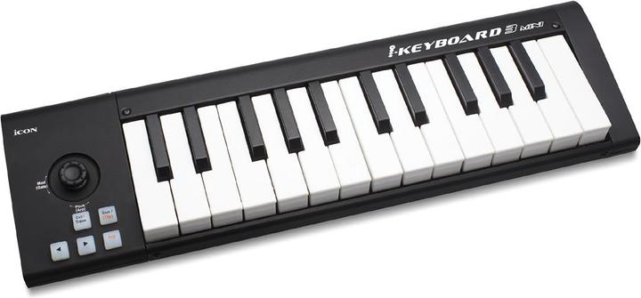 Actual product image iCON Pro Audio iKeyboard 3 Mini (Keyboards)