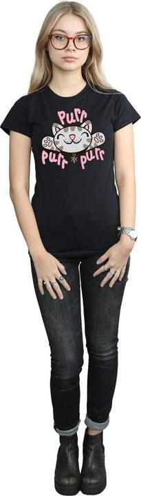 Produktbild Big Bang Theory Soft Kitty Purr TShirt (XXL)