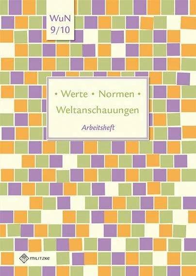 Immagine prodotto Werte/ Normen/ Weltanschauungen (Tedesco, Silke Pfeiffer, 2020)