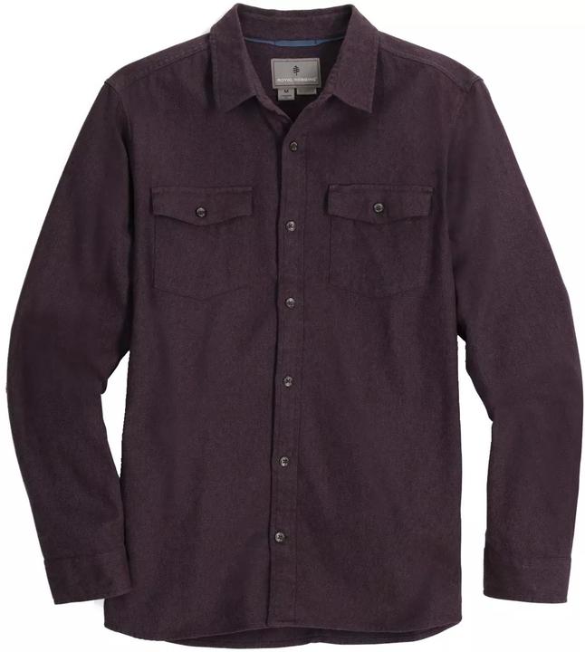 Immagine prodotto Royal Robbins Bristol in twill di cotone organico L/S (XL)
