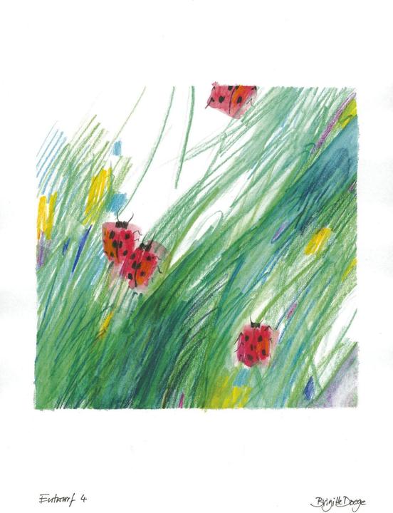 Actual product image Faber-Castell colour grip (Multicoloured, 12 x)
