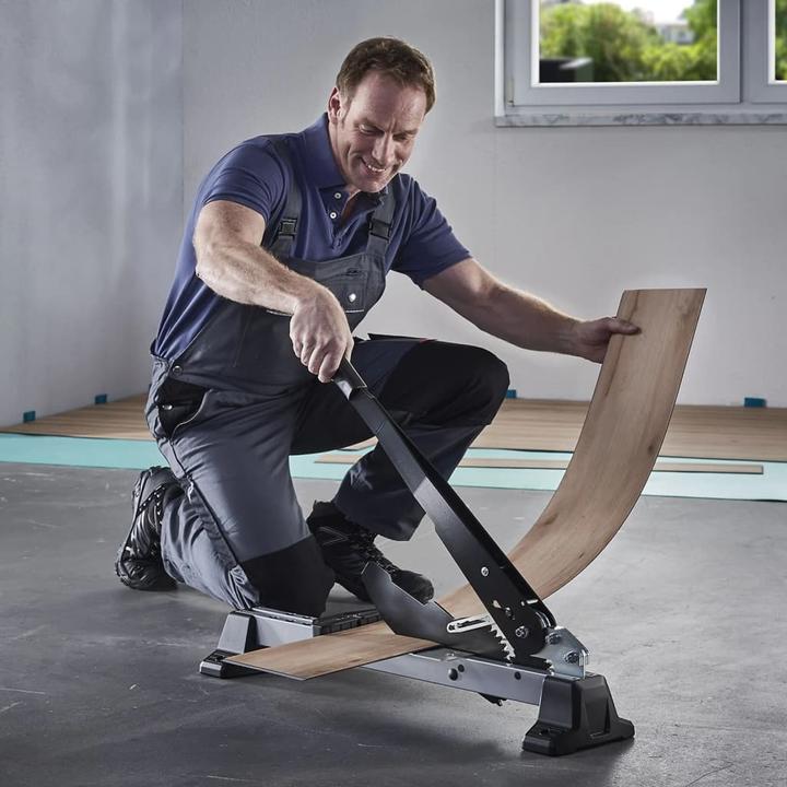 Produktbild wolfcraft Vinyl- und Laminatschneider VLC 1000 (1 Blätter)