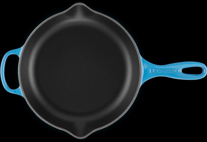 Image du produit Le Creuset Poêle à frire et à servir (23 cm, Poêle à frire, Fonte, Émail)