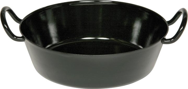Image du produit Riess Poêle à schnitzel (24 cm, Poêle à frire, Acier inoxydable)