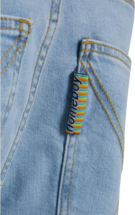 Produktbild Homeboy x-tra BAGGY Pant Denim - 119461 (W28/L32)