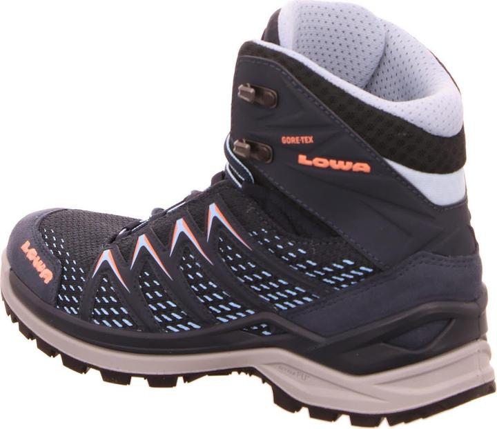 Produktbild Lowa Innox Pro GTX Women stahlblau/lachs (40)
