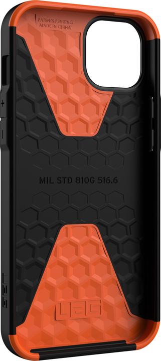 Immagine prodotto UAG Custodia civile (Apple iPhone 14 Plus)
