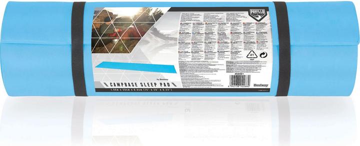 Actual product image Bestway PE mat Pavillo Campbase 190x50x0.6cm