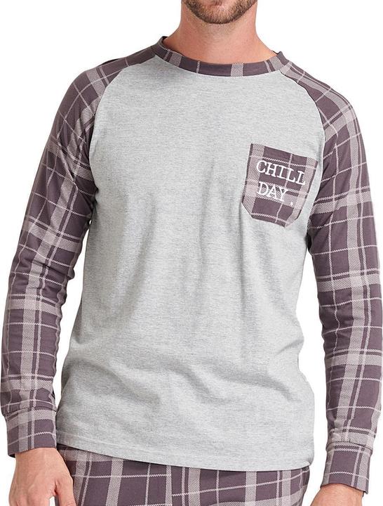 Dark grey/light grey