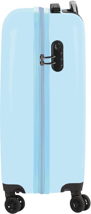 Immagine prodotto Safta Trolley Frozen (40.10 l, Bagaglio a mano (fino a 50 litri))