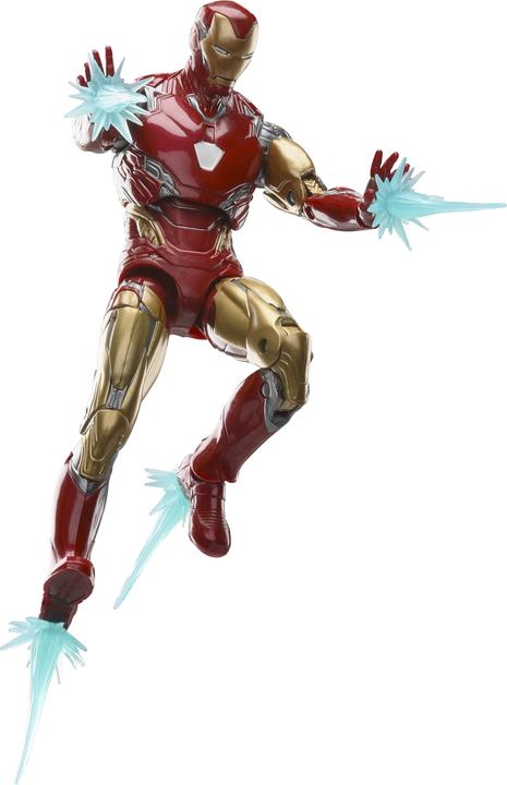 Produktbild Hasbro Marvel Studios Marvel Legends Actionfigur Iron Man Mark LXXXV 15 cm