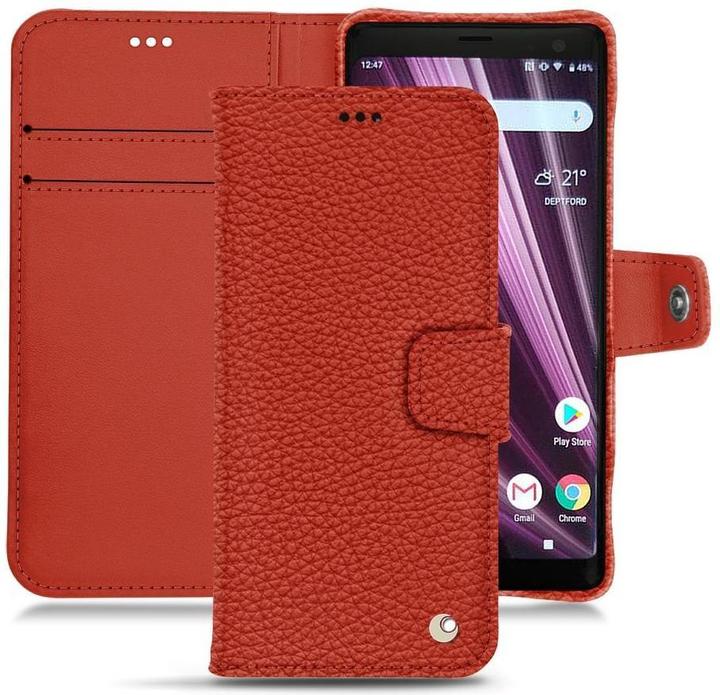 Image du produit Noreve Housse cuir portefeuille (Sony Xperia XZ3)