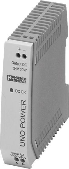 Actual product image Waldmann Power supply unit