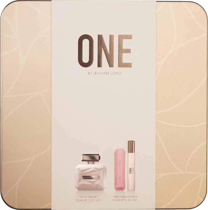 Immagine prodotto Jennifer Lopez Un set regalo Eau De Parfum 30ml e Spray da borsetta 9,5ml (Set profumo)