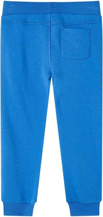Image du produit VidaXL Pantalon de survêtement enfant bleu 104,Composition : 80% coton. 20 (104)