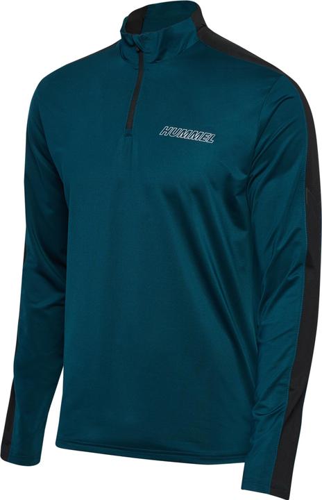 hummel Hmlte Strength Pl Half Zip