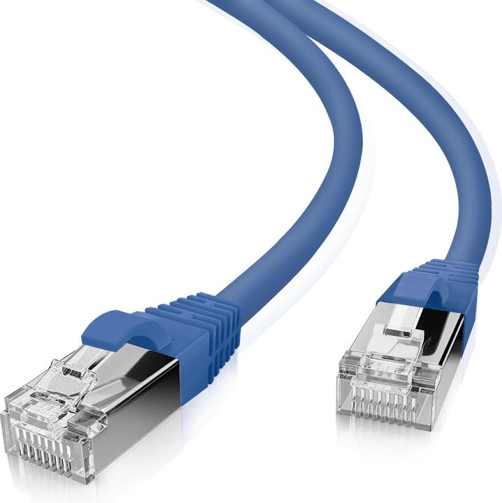 Immagine prodotto Helos Cavo patch Herweck (S/UTP, CAT5e, 0.25 m)
