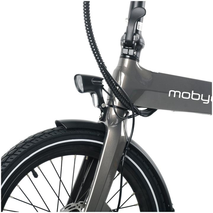 Produktbild Mobygo Foldy V2, grau
