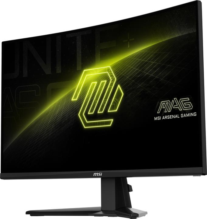 Image du produit ACADIA MSI MAG 27CQ6F écran plat de PC 68,6 cm (27") 2560 x 1440 pixels Quad HD LCD Noir (2560 x 1440 pixels, 27")