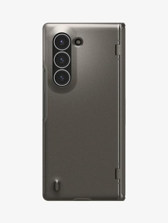 Actual product image Spigen Slim Armor Pro Galaxy Z Fold 6 Case Gunmetal (Samsung Galaxy Z Fold6)