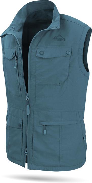 Actual product image Normani Men's outdoor waistcoat Kudu - 1485 (M)