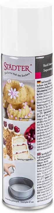 Image du produit Städter Spray de séparation de cuisson