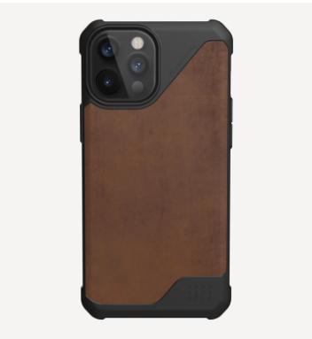 Actual product image UAG Metropolis LT Case (Apple iPhone 12 Pro Max)