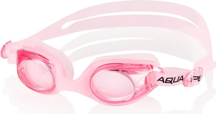 Speed Schwimmbrille Aqua-Speed Ariadna rosa 03 034 (One Size)