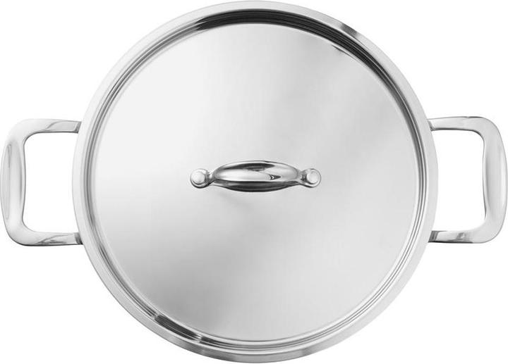 Produktbild Vinga Sossentopf Baron Kupfer (Kochtopf, Kupfer)