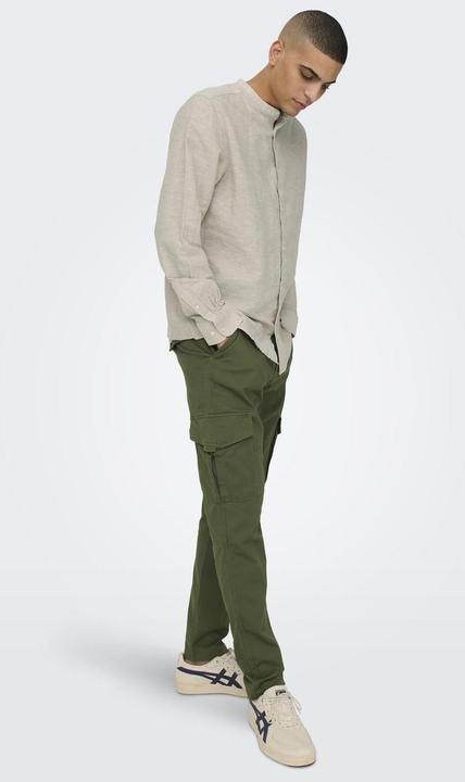 Produktbild Only & Sons Onsdean Life Tap Cargo 0032 Pant Noos (W28/L34)