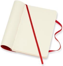 Produktbild Moleskine Classic (A6, Blanko, Harter Einband)