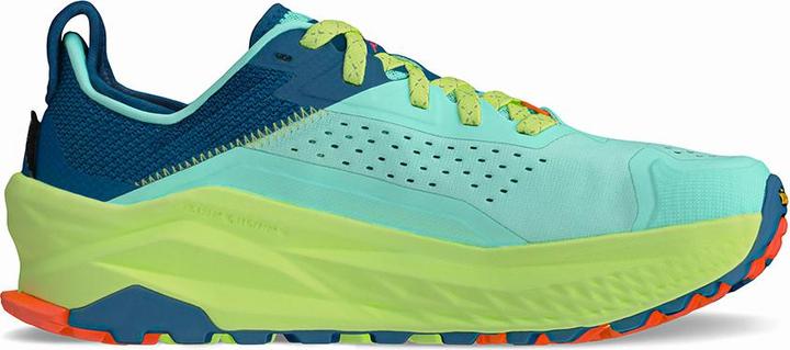 Actual product image Altra Olympus 6 Woman Teal (36)