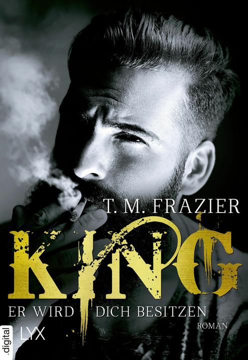 Image du produit King - Il vous possédera (Allemand, Frazier, TM, 2018)