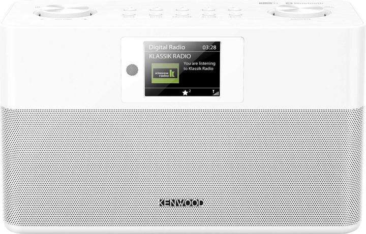 Kenwood CR-ST80DAB (DAB+ DAB, VHF, Bluetooth)