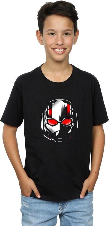 Produktbild AntMan And The Wasp Scott Mask TShirt Jungen (152, 158)
