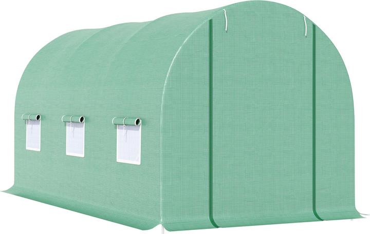 Image du produit Outsunny Serre de jardin Tunnel