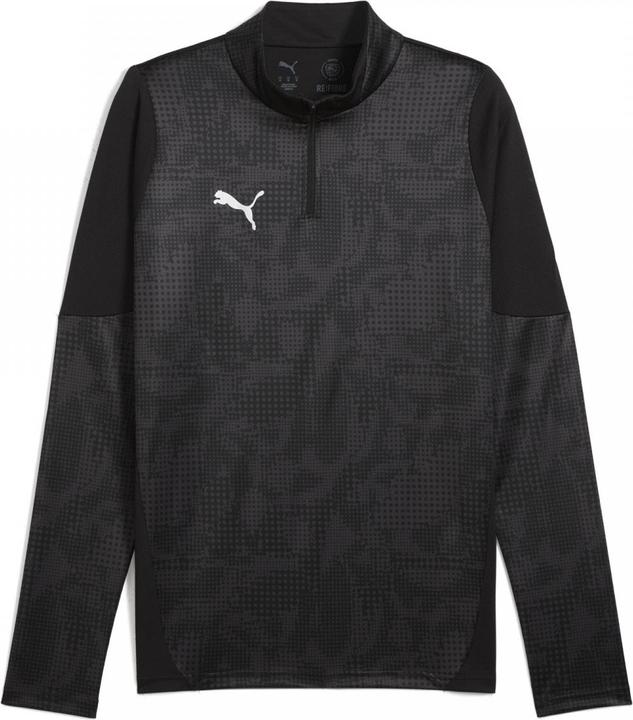 Image du produit Puma teamCUP Training 1/4 Zip Top (S)