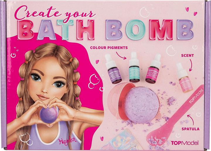 Top Model Topmodel - DIY Bath Bomb Set BEAUTY and ME - (0413503) (Badekugeln)